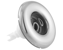 Buse Waterway Poly Storm  visser - Twin Roto Inox, face large