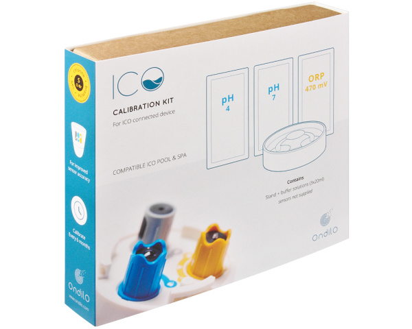 Kit de calibration sondes Ondilo ICO - Cliquez pour agrandir