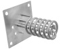 Flanged Incoloy heater element - 5.5kW - Click to enlarge