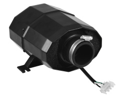 HydroQuip Silent Aire blower - 1.5 HP