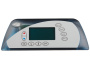 Teclado Sundance Spas serie 850 - Haga clic para ampliar