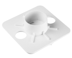 Placa de difusin ajustable Waterway para skimmer cuadrado