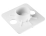 Plaque de diffusion rglable Waterway pour skimmer carr - Cliquez pour agrandir