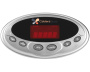Caldera Spas control panel for Utopia and Paradise - Haga clic para ampliar