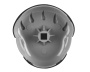 Arctic Spas "Bear Claw" diverter valve handle - grey/black - Click to enlarge