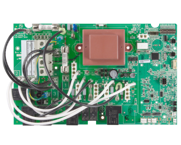 Balboa BP6013G2 printed circuit board - Click to enlarge