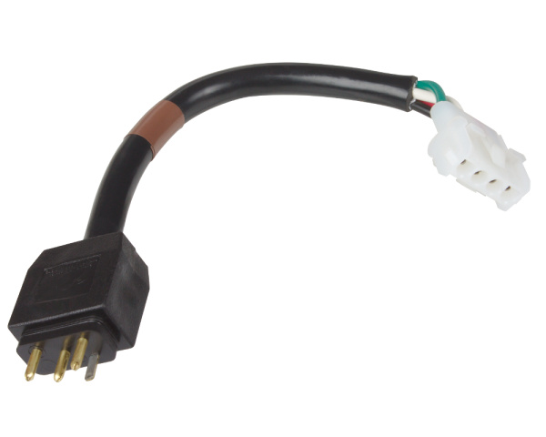 HydroQuip AMP auf Mini-J&J Adapter - Typ 2 zweistufige Pumpe - Zum Vergr&ouml;&szlig;ern klicken