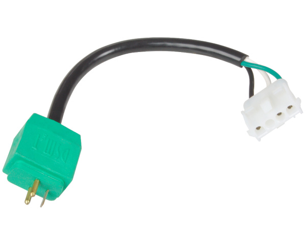 Adaptateur HydroQuip AMP vers mini-J&J - accessoires - Cliquez pour agrandir