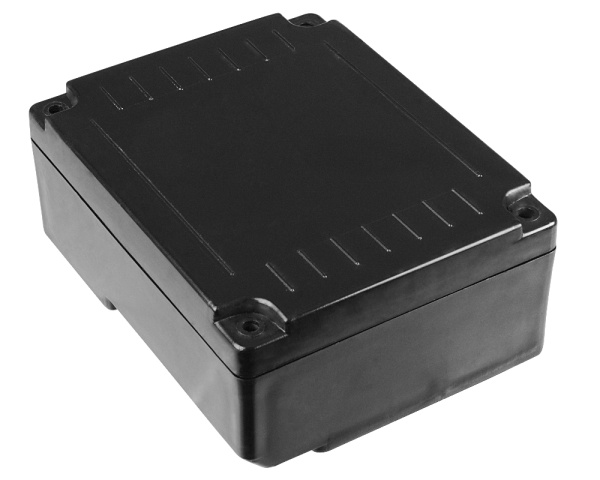 Capacitor box for EMG 90/2 single-speed motor - Click to enlarge