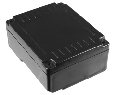 Capacitor box for EMG 90/2 single-speed motor