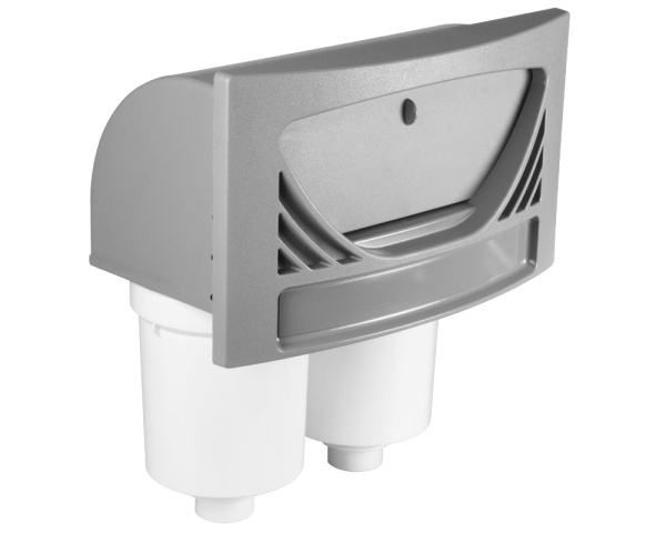 Skimmer completo Waterway Front Access 2 ovalado - Haga clic para ampliar