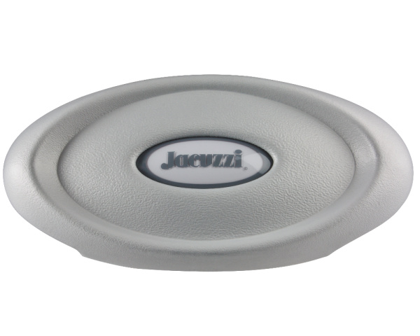 Jacuzzi J-400-series headrest with transparent insert - Click to enlarge