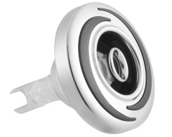 Jet LVJ Medium - Tourbillon Directional de 3"