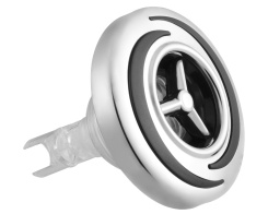 Jet LVJ Medium - Tourbillon Twin Roto de 3"