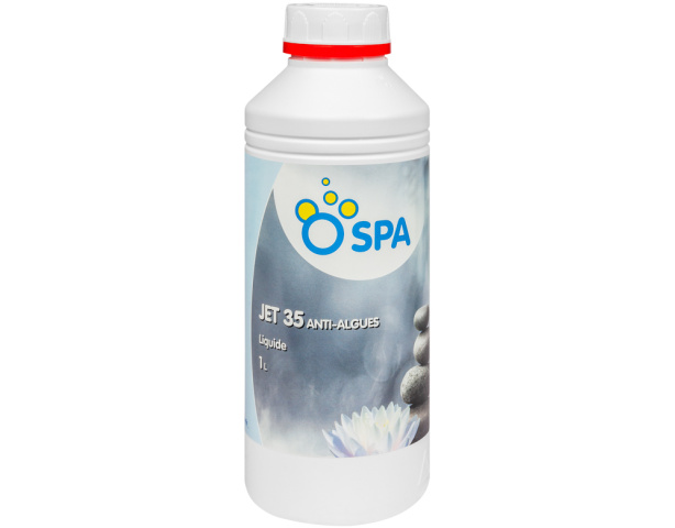 O Spa Jet 35 anti-algues - Cliquez pour agrandir