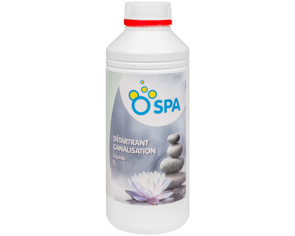 O Spa Descaling Solution - Click to enlarge