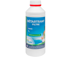 Nettoyant et dtartrant filtre Ocedis