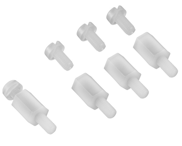 Kit de instalacin de nailon Balboa para tarjeta de expansin - Haga clic para ampliar