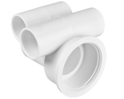 Pentair / American Products Luxury Jet Tee socket