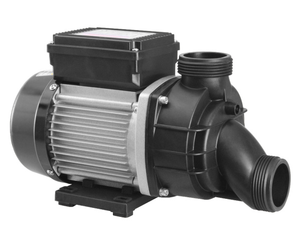 LX Whirlpool WPP100  single-speed pump, 1HP - Click to enlarge