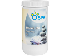 O Spa Bromine slow-release tablets