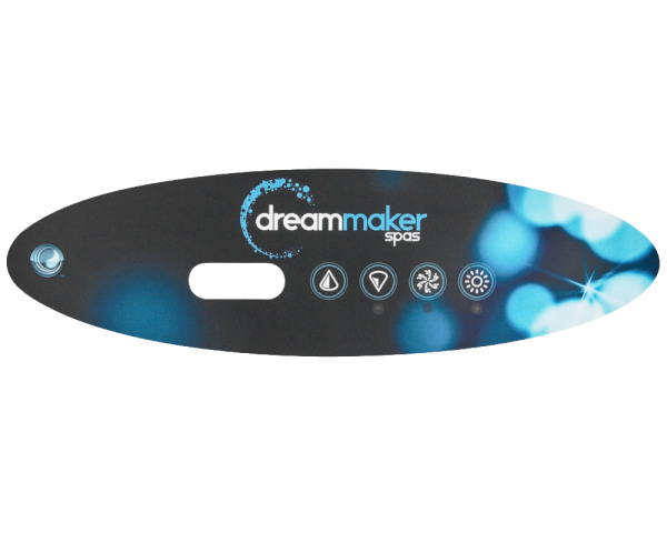 Membrane Balboa VL260 - Dream Maker Spas - Cliquez pour agrandir