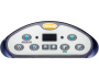 Teclado Jacuzzi serie J-300 LED - Haga clic para ampliar