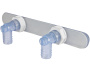 CMP Crystal Falls 8" waterfall - Click to enlarge