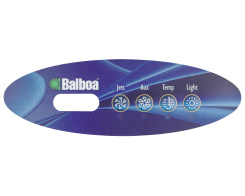 Balboa ML240 overlay