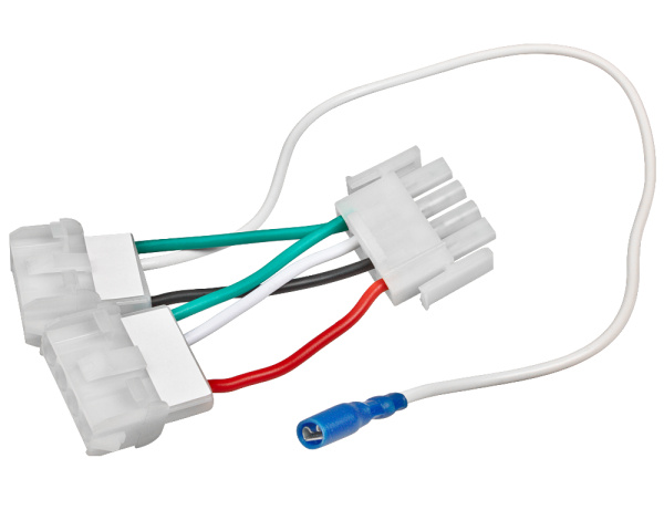 AMP splitter for two single-speed pumps - Click to enlarge