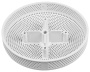 HydroAir Main Drain Anti-Vortex cover - Click to enlarge