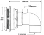 LVJ Crystal Directional jet 7,5" - Click to enlarge