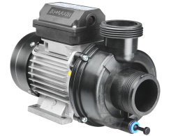 Koller 0.16 HP circulation pump, center suction