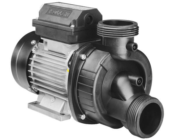 Koller 0.27 HP circulation pump, self-drain - Click to enlarge