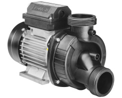 Koller 0.54 HP circulation pump, self-drain