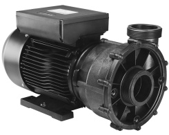 Koller 2.5 HP single-speed pump