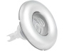 Waterway Poly Storm thread-in jet Twin Roto LED stainless steel - Click to enlarge