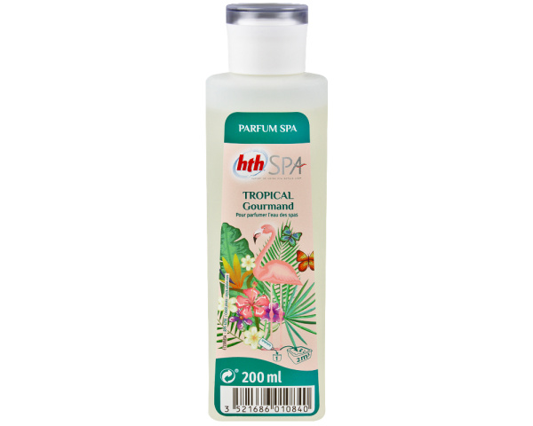 Parfum HTH Spa - Tropical - Cliquez pour agrandir