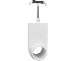 Vlvula de guillotina Waterway de 2" M/M