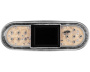 Teclado de control Balboa TP700 - Haga clic para ampliar