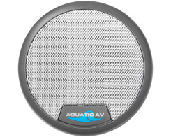 Rejilla Aquatic AV plateada para altavoz AV-4S
