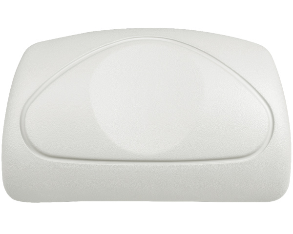 Reposacabezas Caldera Spas corner blanco roto - Haga clic para ampliar