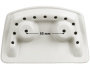 Reposacabezas Caldera Spas corner blanco roto - Haga clic para ampliar