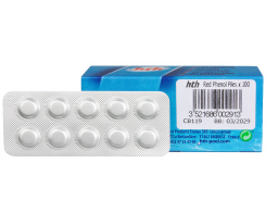 HTH Phenol Red Tabletten