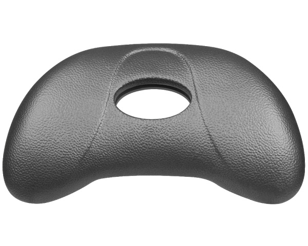 Reposacabezas EVA267 recto - Haga clic para ampliar