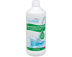 Colmateur de fuites Lo-Chlor 1 litre pour piscines