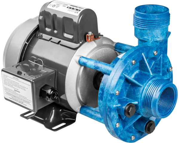 Aqua-Flo Circ-Master HP Pumpe (CMHP) - Zum Vergr&ouml;&szlig;ern klicken