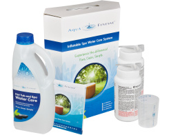 Kit Aquafinesse pour spas gonflables