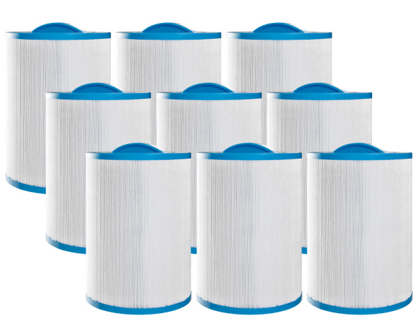 Carton de 9 filtres PWW50P3 Proline - Cliquez pour agrandir
