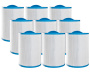 Carton de 9 filtres PWW50P3 Proline - Cliquez pour agrandir